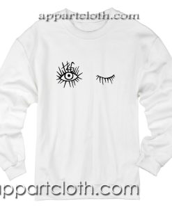 Ring Eyes Unisex Sweatshirt