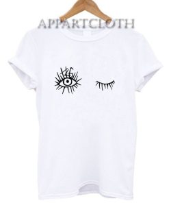 Ring Eyes Funny Shirts