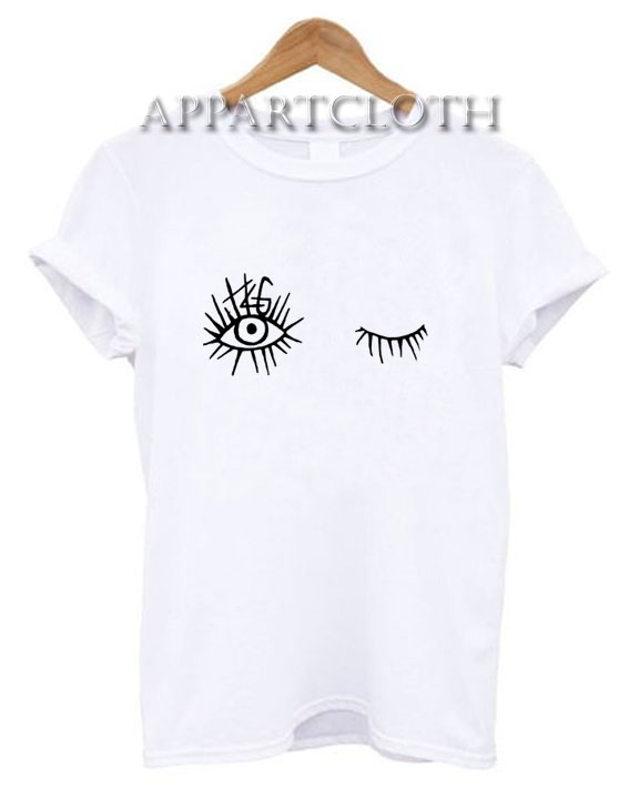 Ring Eyes Funny Shirts