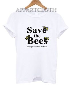Save The Bees Funny Shirts