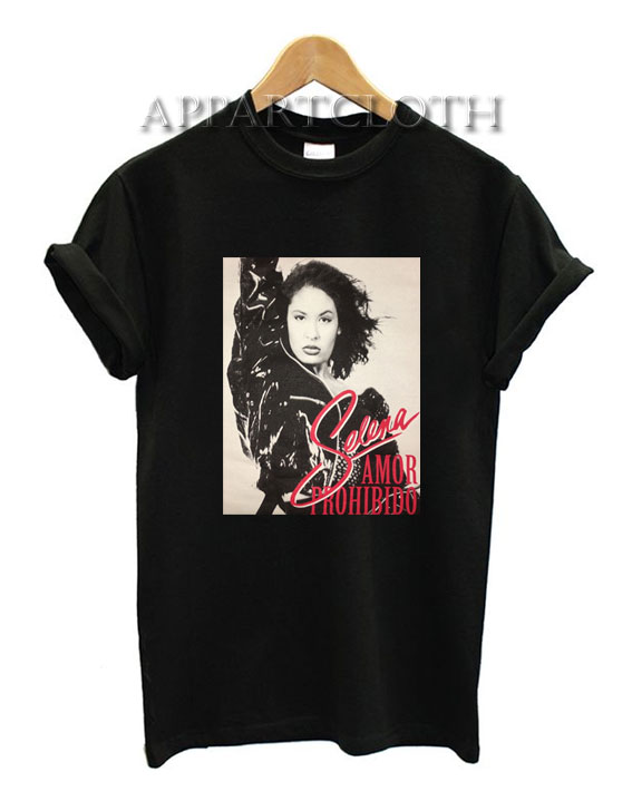 Selena Quintanilla Funny Shirts