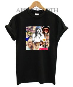 Taylor swift collages Funny Shirts