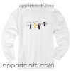 This is not a collaboration Unisex Sweatshirt