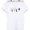This is not a collaboration Funny Shirts