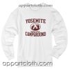 Yosemite Campground Unisex Sweatshirt