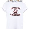 Yosemite Campground Funny Shirts