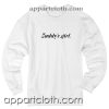 Zaddy's Girl Unisex Sweatshirt