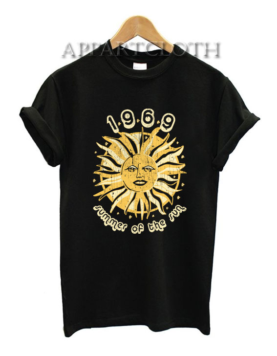 1969 summer of the sun Funny Shirts