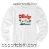 Aloha Keep Our Oceans Clean Unisex Sweatshirt