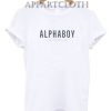 Alpha Boy Funny Shirts