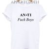 Anti Fuck Boys Funny Shirts