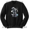 Astronaut Jellyfish Unisex Sweatshirt