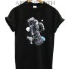 Astronaut Jellyfish Funny Shirts