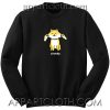 Cheeky Shiba Unisex Sweatshirt