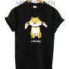 Cheeky Shiba Funny Shirts