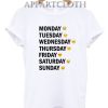Days Emotion Funny Funny Shirts