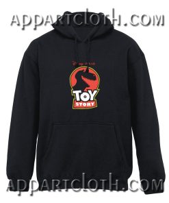 Disney Pixar Toy Story Jurassic Rex Hoodie