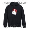 Fuck You Cigarette Hoodie
