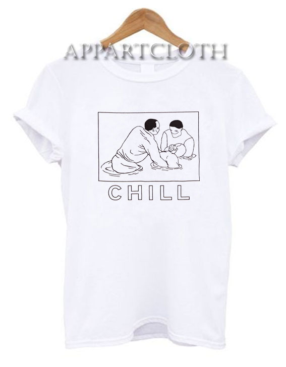 Heresy Chill Funny Shirts