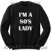 I'm A 80's Lady Unisex Sweatshirt