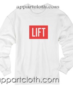 LIFT Unisex Sweatshirt