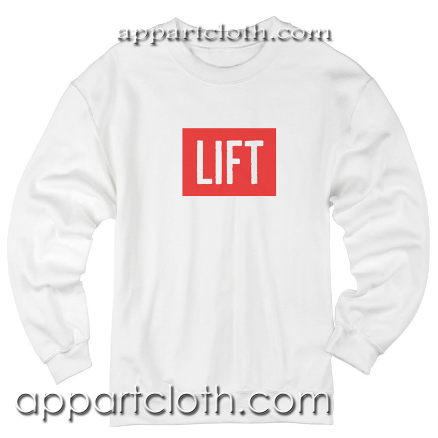 LIFT Unisex Sweatshirt