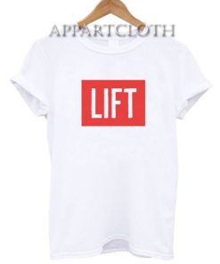 LIFT Funny Shirts