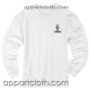 Let Boys Be Feminine pocket Unisex Sweatshirt