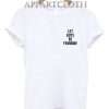Let Boys Be Feminine pocket Funny Shirts