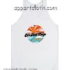 No Bad Days Livin on Cloud 9 Adult tank top