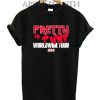 Pretty In Punk Worldwide Tour 1994 Funny Shirts