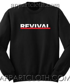 Revival Logo Unisex Sweatshirt