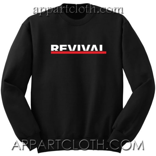 Revival Logo Unisex Sweatshirt