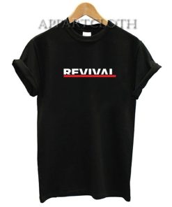Revival Logo Funny Shirts