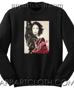 Selena Quintanilla Unisex Sweatshirt