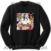Taylor swift collages Unisex Sweatshirt
