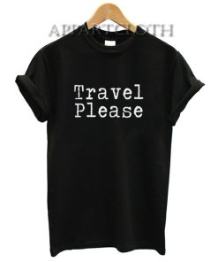 Travel adventure Funny Shirts
