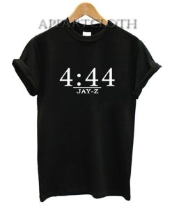 4 44 JAY Z Funny Shirts