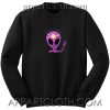 Alien Queen Unisex Sweatshirt