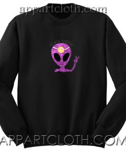 Alien Queen Unisex Sweatshirt