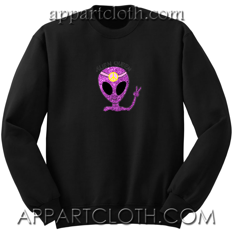 Alien Queen Unisex Sweatshirt