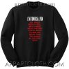 Anchorsand Sex Drugs Rock n Roll Unisex Sweatshirt