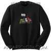 And That's How I Saved The World Jesus Unisex Sweatshirt