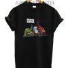 And That's How I Saved The World Jesus Funny Shirts