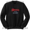 Beers Not Tears Unisex Sweatshirt