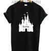 Disney Castle Home Funny Shirts