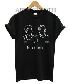 Dolan Twins Ethan Grayson Funny Shirts