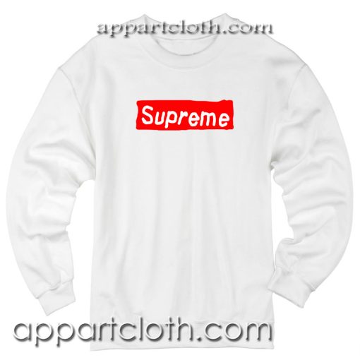 Fake Ass Supreme Unisex Sweatshirt