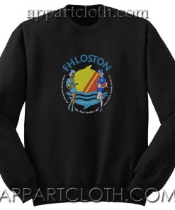 Fhloston Paradise Unisex Sweatshirt