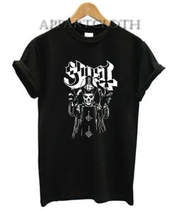 Ghost Funny Shirts